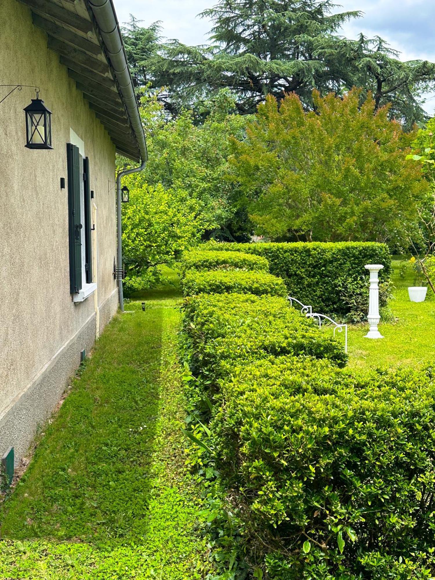 La Maison De Romance D'Hauterive Villeneuve-sur-Lot Dış mekan fotoğraf