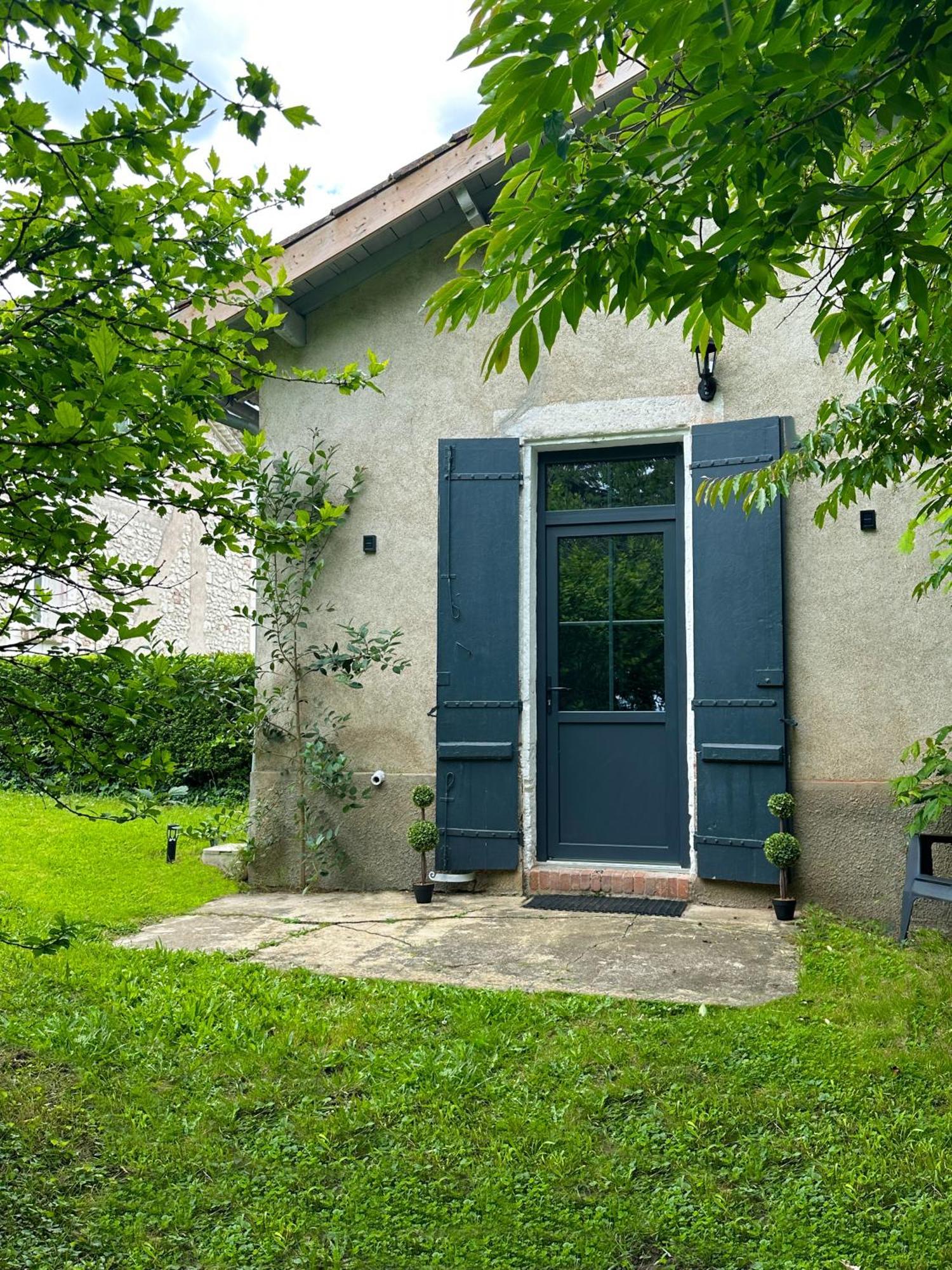 La Maison De Romance D'Hauterive Villeneuve-sur-Lot Dış mekan fotoğraf