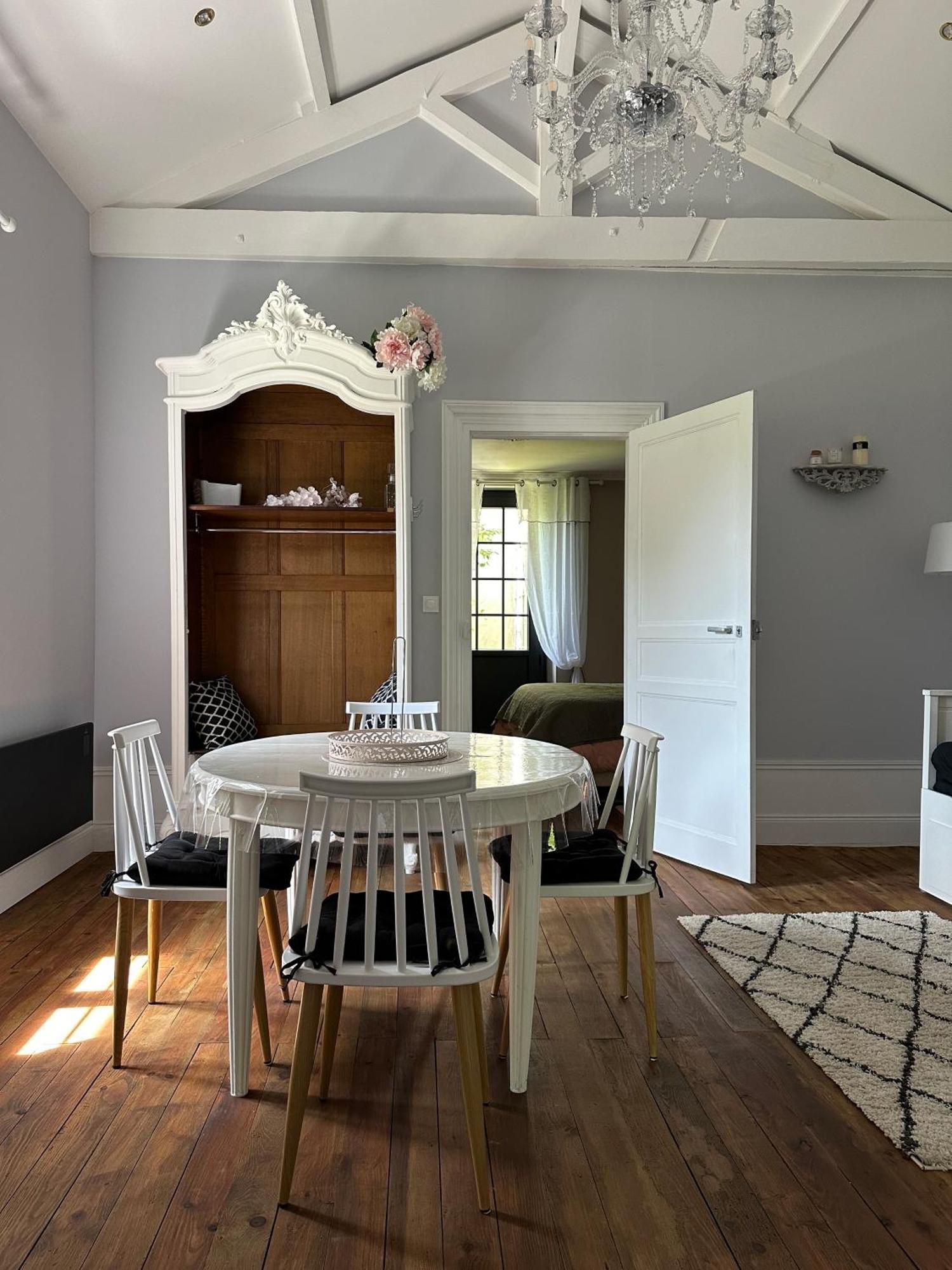 La Maison De Romance D'Hauterive Villeneuve-sur-Lot Dış mekan fotoğraf