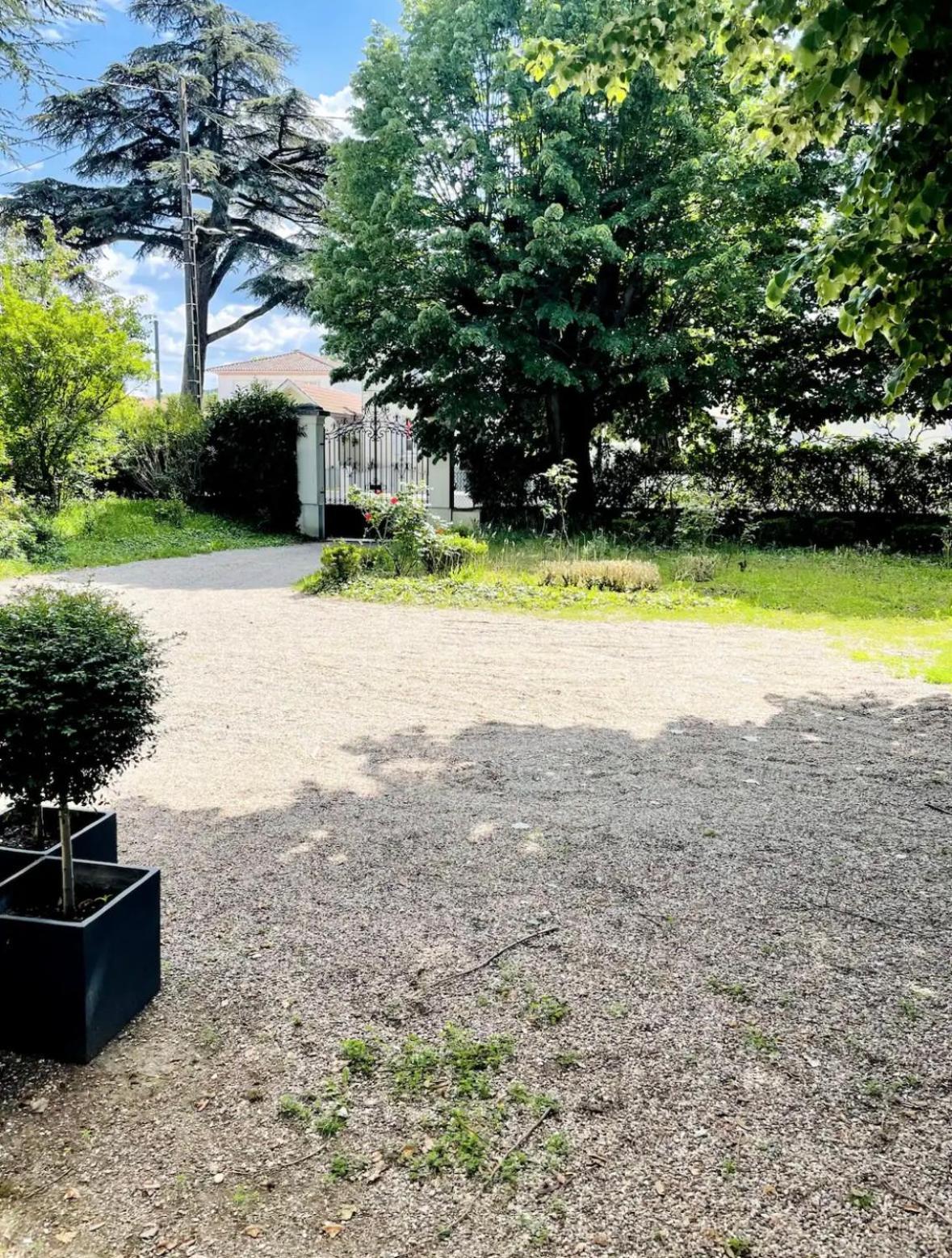 La Maison De Romance D'Hauterive Villeneuve-sur-Lot Dış mekan fotoğraf