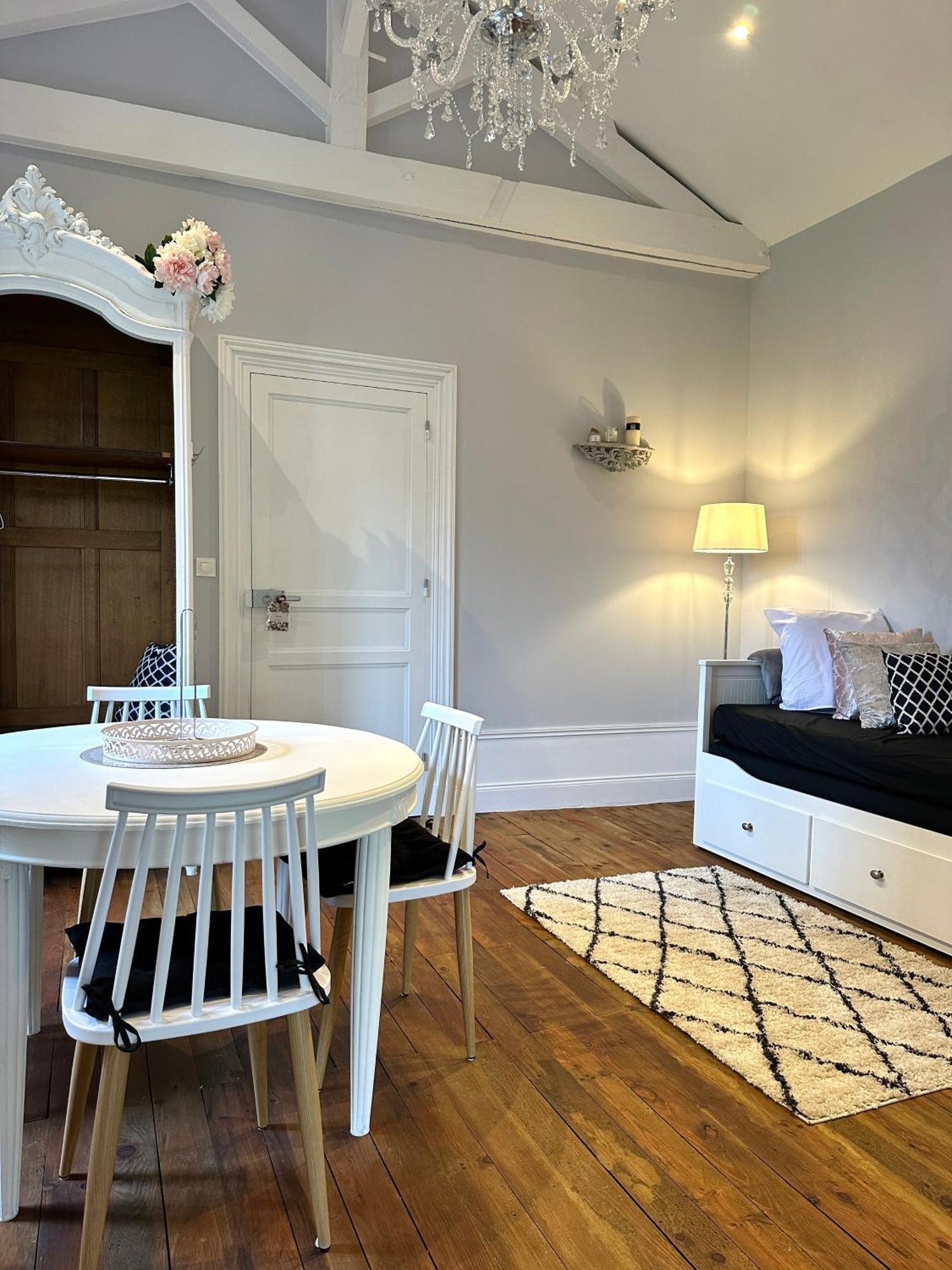 La Maison De Romance D'Hauterive Villeneuve-sur-Lot Dış mekan fotoğraf